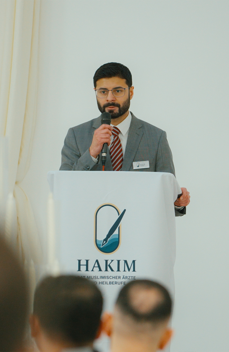 HAKIM Vorstand