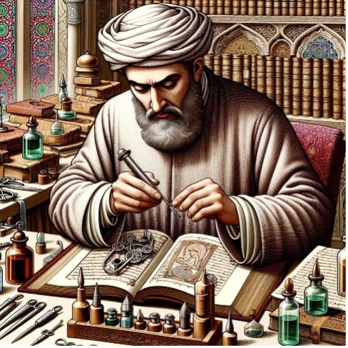 Die vergessenen Biomedizintechniker