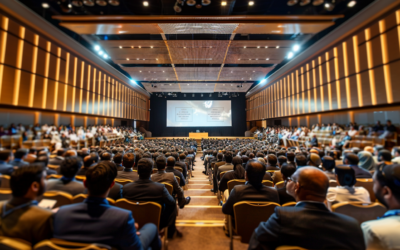 Veranstaltung muslimischer Mediziner